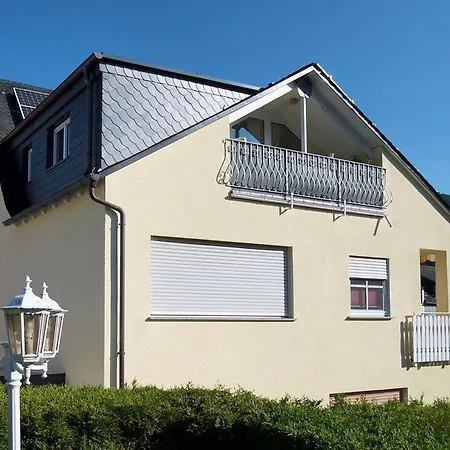 Moseltraum-fewo Mit Klimaanlage, Balkon Und Burgblick Apartment Bernkastel-Kues