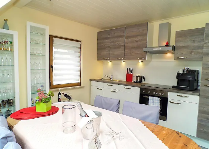 Moseltraum-fewo Mit Klimaanlage, Balkon Und Burgblick Apartamento Bernkastel-Kues