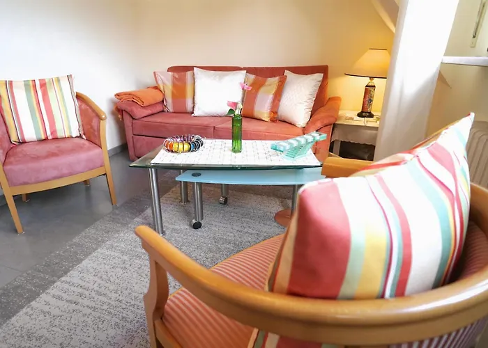 Moseltraum-fewo Mit Klimaanlage, Balkon Und Burgblick