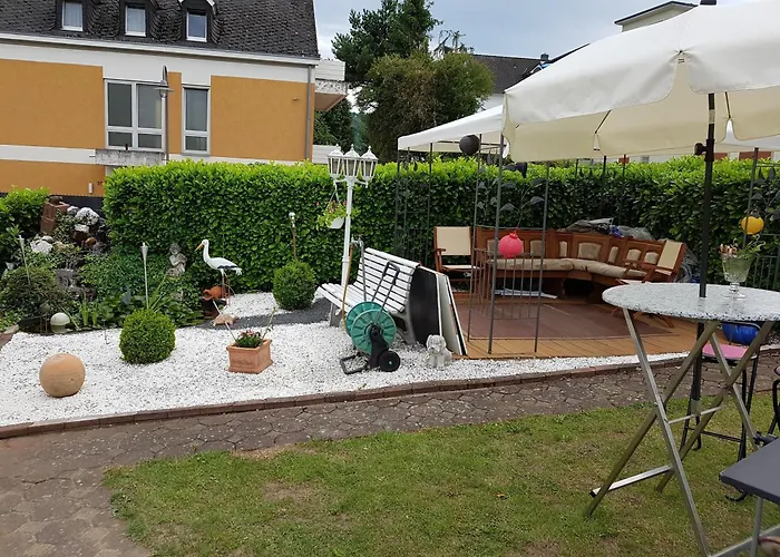 Apartamento Moseltraum-fewo Mit Klimaanlage, Balkon Und Burgblick Bernkastel-Kues